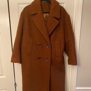 Topshop Coat